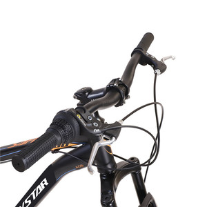 Bicicleta de Montaña MTB con Suspensión Completa, Cuadro de Aluminio de 29 Pulgadas, Frenos de Disco y 21 Velocidades para Hombre y Mujer - Product Image 4