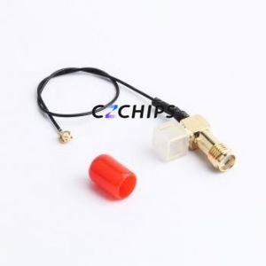KH-IPEX-SMAKWE5-RG0.81-B0140H RF Cable RF Whole Sale Electronic Component Chips Supplier & BOM Service - Product Image 1