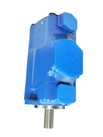 Pompe à huile hydraulique à grand débit série 45VT 45VTCS60A2203AA22R 45VTCS50A2203AA22R Installation facile Stable et durable