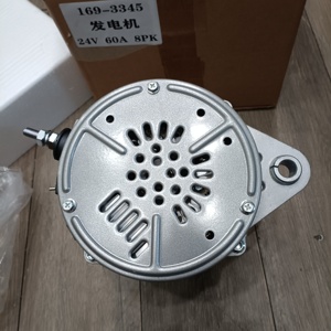 Nouveau type 24V 95A 169-3345 185-5294 Générateur AC pour CAT. Pièces de moteur de générateur C7/C9/C-9. Excavateur. - Product Image 4