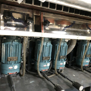 최신형 상담용 고정밀 유리 모서리 연마기(유리 가공 공장용) - Product Image 5