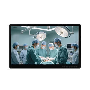DICOM kalibrierter 12G-SDI-Eingangs-Touchscreen 4K Medical Monitor für den Operations saal - Product Image 1