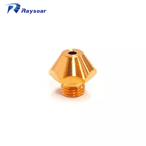 Boquilla de Corte Láser Raysoar EBD 1354230 D10 M6 H10.3mm para Cabezal de Corte Láser Trumfp - Product Image 3