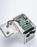 Convertisseur de fréquence CHINT de haute qualité, variateur de fréquence 380V triphasé NVF2G 2,2KW 45KW 55KW 75KW 90KW 110KW 132KW 160KW