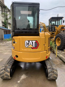 Gebruikt Caterpillar Cat 303.5E minigraafmachine, hydraulische rupsgraafmachine uit Japan, 3,5 ton. - Product Image 6