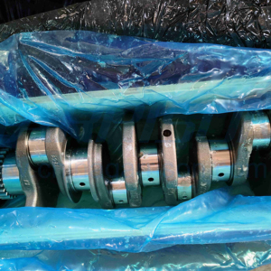 Trung Quốc Phụ tùng xe Tải Hạng Nặng sinotruk <span class=keywords><strong>HOWO</strong></span> shacman, beiben, jac, dongfeng, faw foton weichai 5443207 trục khuỷu isf2.8 - Product Image 1