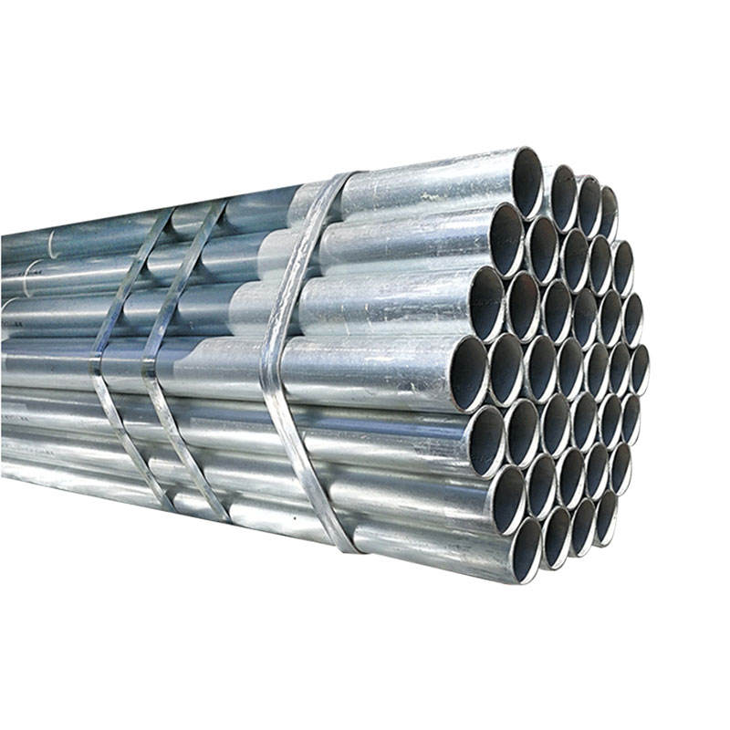 Hot Dipped Inch Galvanized Steel Pipe Price Galvanized Metal