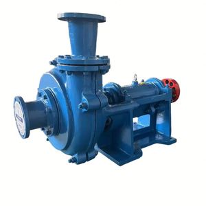 Bomba Personalizable OEM para Aplicaciones Industriales, Bomba de Lodos Serie ZJ - Product Image 1