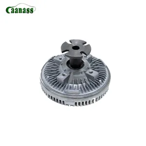 China guangzhou caanass auto sobressalente 8149396 3979918 peças do motor Fan Clutch PARA VOLVO Truck FH12 FH16 refrigeração