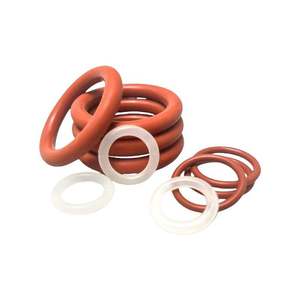 방수 누수 방지 O-링 씰 NBR 플루오린 실리콘 <span class=keywords><strong>EPDM</strong></span> 다양한 규격의 씰링 링 - Product Image 2