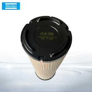 Filtro de aire Atlas Copco 1094190240 Filtro de papel cilíndrico para compresor de tornillo - Product Image 3