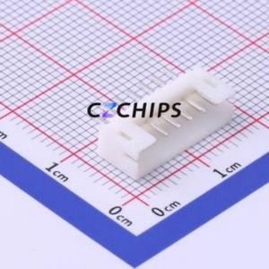 PH-7A Wire-to-Board Pin Header Through hole Component (THT),P=2mm Connector 1x7P 2mm Through Hole 7P - Product Image 1