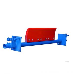 Nettoyant primaire de ceinture de polyuréthane d'acier inoxydable d'approvisionnement d'usine nouvel état et utilisé pour la bande transporteuse minière industrielle - Product Image 2