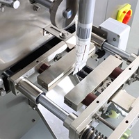 Machine d'emballage alimentaire pour sachets de céréales pour petites entreprises, remplissage volumétrique automatique de haute précision, mesure des sachets