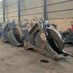 वन समाशोधन और भूमि पुनर्ग्रहण उत्खनन उत्खनन उत्खनन के खनिकों के जड़ डिगर्स - Product Image 3