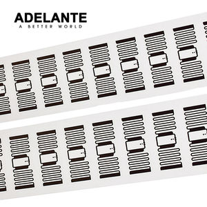 Etiqueta RFID UHF Personalizada de Longo Alcance para Rastreamento de Veículos Adesivos RFID UHF para Para-brisa - Product Image 2