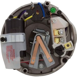 Century Electric UST1152 1 1/2 Hp Round Flange Motor Single Phase 100 Rpm In Ground <b>Pool</b> <b>Pump</b> Replacement - Product Image 5