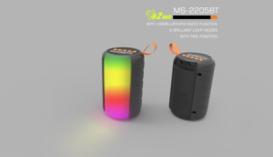 Loa <span class=keywords><strong>Bluetooth</strong></span> DJ có đèn <span class=keywords><strong>LED</strong></span> nổi tiếng nhất năm 2023 - Product Image 3