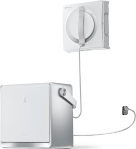 Para ECOVACS WINBOT W2 PRO Omni, Robot Limpiacristales Portátil con Estación Multifuncional de Carga Durante el Trabajo - Product Image 1