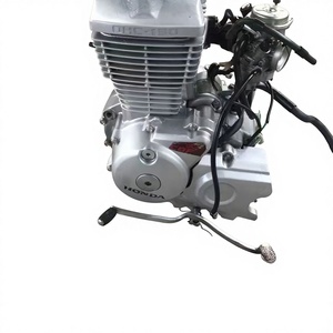 Utilisé pour CBF150 Great Warhawk 4 temps CDI refroidi par air 1 cylindre avec arbre d'équilibrage intégré - Product Image 6