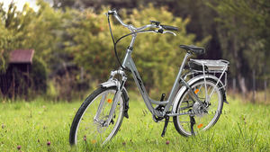 دراجة كهربائية توصيل دراجة كهربائية 2 عجلة دراجة كهربائية عالية الجودة - Product Image 5