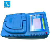 Détecteur portable de traces d'explosifs et de drogues SUN LEADER IMS, double mode, analyse rapide pour la sécurité des aéroports, des douanes et des frontières