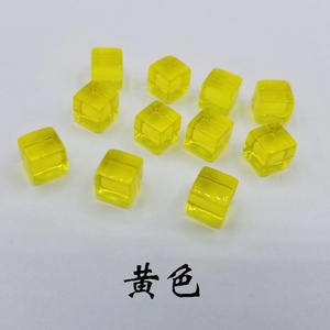Cubo <span class=keywords><strong>de</strong></span> plástico <span class=keywords><strong>de</strong></span> 8mm Precio más barato Cubo <span class=keywords><strong>de</strong></span> plástico para <span class=keywords><strong>juego</strong></span> <span class=keywords><strong>de</strong></span> mesa - Product Image 4