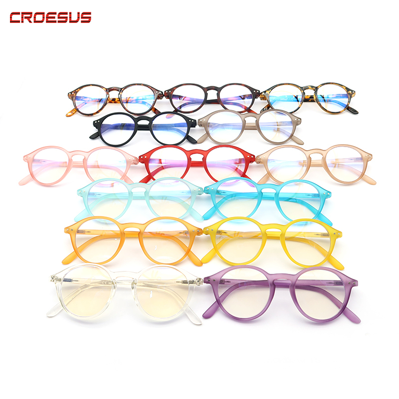 Venta al por mayor lentes redondos de lectura-Compre online los mejores lentes  redondos de lectura lotes de China lentes redondos de lectura a mayoristas  | Alibaba.com