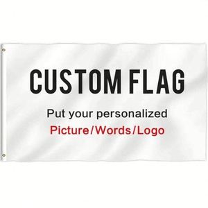 Bannière de fond d'anniversaire sur mesure, taille personnalisée, avec logo, impression numérique, directement de l'usine - Product Image 4
