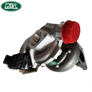 Turbocompresor LR018497 LR021013 6C1Q-6K682-EN 6C1Q-6K682-EF GT2052V 752610-5032S GL0346 para Land Rover <span class=keywords><strong>Defender</strong></span> <span class=keywords><strong>Puma</strong></span> 2.4 TDCi - Product Image 1