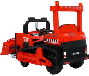 Jouet à roues motrices fonctionnant sur piles, voiture de <span class=keywords><strong>train</strong></span> de travail, voiture électrique pour enfants, voiture télécommandée à pédales - Product Image 1