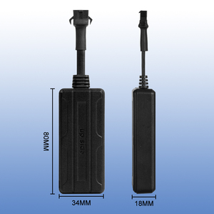 Traceur GPS 4G capable de surveiller les informations de localisation en temps réel, d'arrêter le moteur à distance et adapté à tout véhicule. - Product Image 2