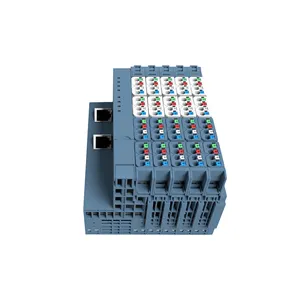 Módulo IO enchufable Sanhe Modbus SH836