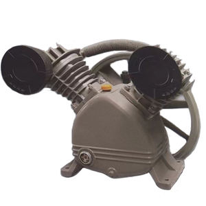 Cabezal de Compresor Industrial Yibang <span class=keywords><strong>DF</strong></span> 2075, Pistón de 3.0kw, 4hp, 8bar, 115PSI, 300L/min, 10.6CFM, 820RPM, Acero Fundido - Product Image 1