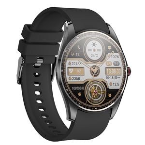 DF V36 Montre connectée de fitness au design tendance, moniteur d'activité sportive, montres intelligentes pour femmes, hommes, unisexe, bracelets - Product Image 1