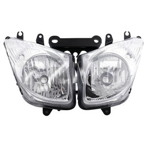 Pour Yamaha TMAX 500 2008-2011 TMAX500, ensemble de phares de moto, phares avant, lampe frontale, accessoires d'assemblage de phares - Product Image 1