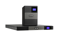 Eaton UPS 5P1150i Unité Tour Standard, Capacité de charge 1150VA / 770W, avec batteries intégrées