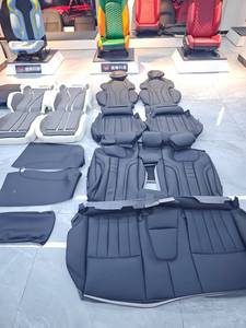 Asientos de Cuero Originales para BMW M2 <span class=keywords><strong>M3</strong></span> M4 M5 M6 G14 G15 G16 G17 G20 G22 G23 G24 G26 G29 G30 G32 G70 G80 G82 G87 G90 F90 - Product Image 2