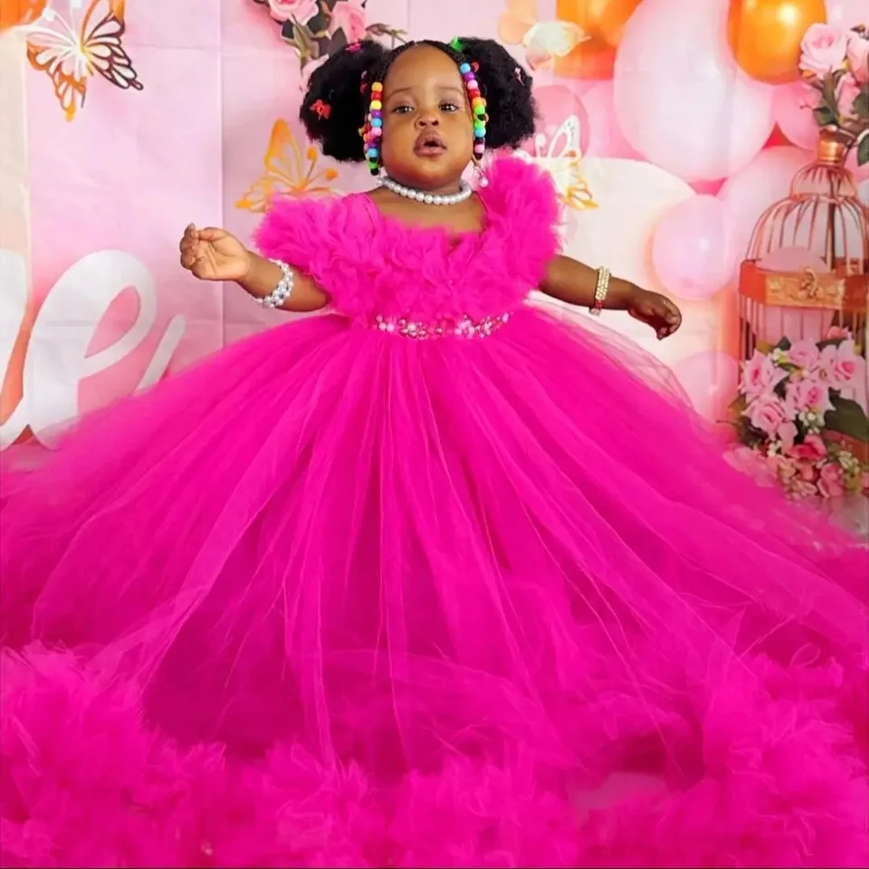 birthday dress gown Shop Unicorn birthday party dress - Lavender Silver Tutu sequin toddler dress main image 1