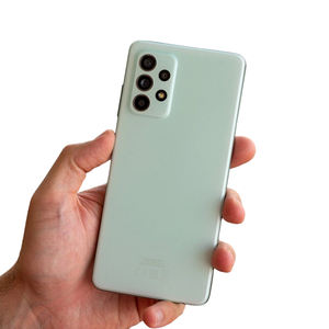 Téléphones mobiles d'origine débloqués A52S 128 Go [Caméra 64MP] [Double carte <span class=keywords><strong>SIM</strong></span>] Smartphone 5G d'occasion pour <span class=keywords><strong>Samsung</strong></span> SM-A528 Qualité A + - Product Image 6