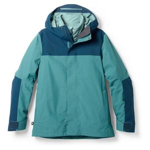 Venta al por mayor de invierno impermeable multifuncional de las mujeres 3 en 1 chaqueta para senderismo a prueba de viento montañismo personalizado 3 en 1 <span class=keywords><strong>Anorak</strong></span> - Product Image 1
