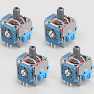 3D <strong>Analog</strong> Thumb <strong>Stick</strong> Rocker Joystick Module for PS5 Controller <strong>Sticks</strong> Repair Part Thumbstick Blue - Product Image 4