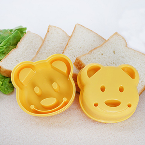 2024 nuovi arrivi stampo torta carino orsacchiotto taglierina <span class=keywords><strong>per</strong></span> Sandwich di pane <span class=keywords><strong>per</strong></span> la decorazione - Product Image 2