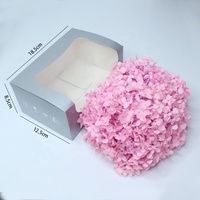 Penjualan Laris Bunga Asli Asli Asli Pabrikan Bunga Hortensia dengan Harga Terbaik untuk Dekor Pernikahan Rumah Hydrangea Putih