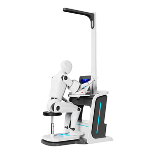 Minter - Quiosco de Chequeo Médico Inteligente Multifuncional con Pantalla Táctil de 15 Pulgadas, Analizador de Salud, Detector de Salud para Hospitales - Product Image 2