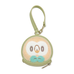 Venta al por mayor: Monedero colgante con forma de cabeza de Rowlet, Scorbunny y <span class=keywords><strong>Piplup</strong></span>, muñeco de peluche de 7-10 cm - Product Image 5