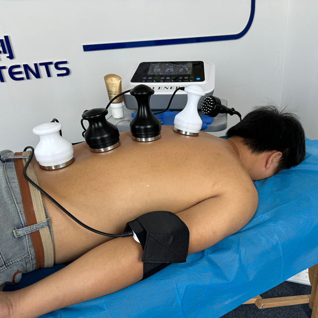 Hot Sale Genqi Best Massage Device Bes Massage Device Traditional Chinese Medicine Bioenergy Meridian Massage Therapy Machine
