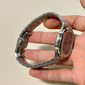 Reloj Mecánico de Acero Inoxidable 2026, Movimiento Automático de Lujo, Reloj 5712 de Alta Calidad - Product Image 5