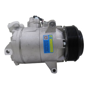Pièces de climatisation automobile OEM 92600BB01A  92610BB01A Compresseur de climatisation pour NISSAN QASHQAI 2010-2016 - Product Image 2