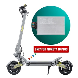 Mukuta Thông Minh Không Chổi Than Điều Khiển Cho Mukuta 10 Cộng Với 10 Cộng Với Xe Điện 2-Trong 1 Cho Cả Hai Phía Trước Và Phía Sau Động Cơ - Product Image 2